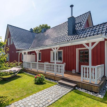 Ferienwohnung Ostseestrand زنغست المظهر الخارجي الصورة