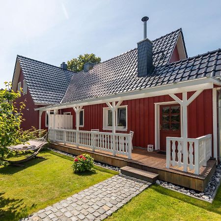 Ferienwohnung Ostseestrand زنغست المظهر الخارجي الصورة