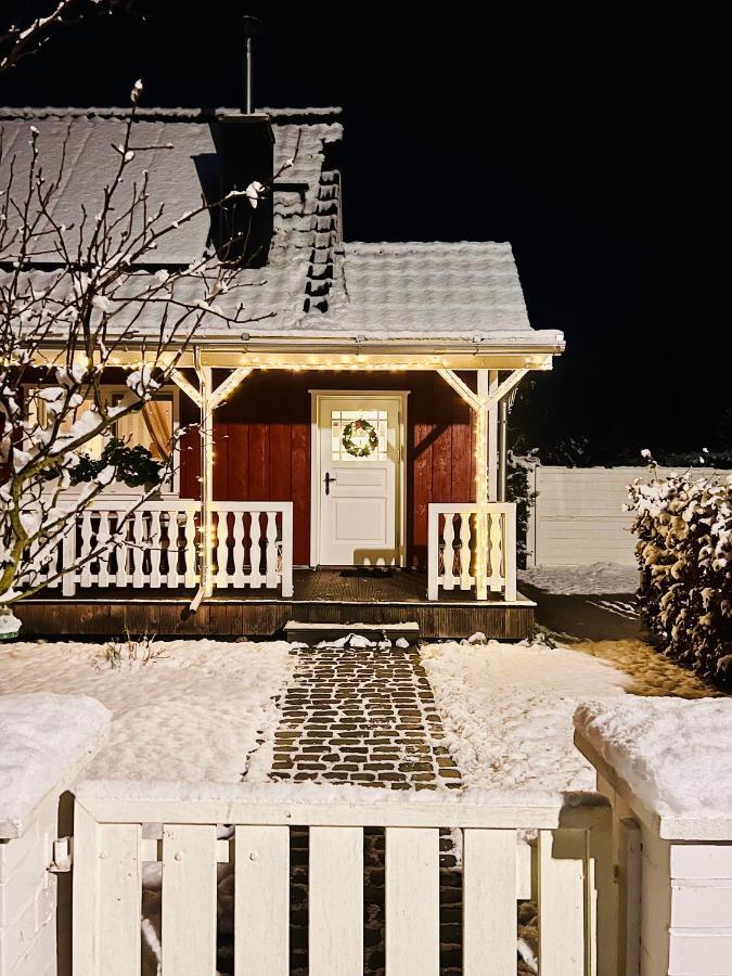 Ferienwohnung Ostseestrand زنغست المظهر الخارجي الصورة