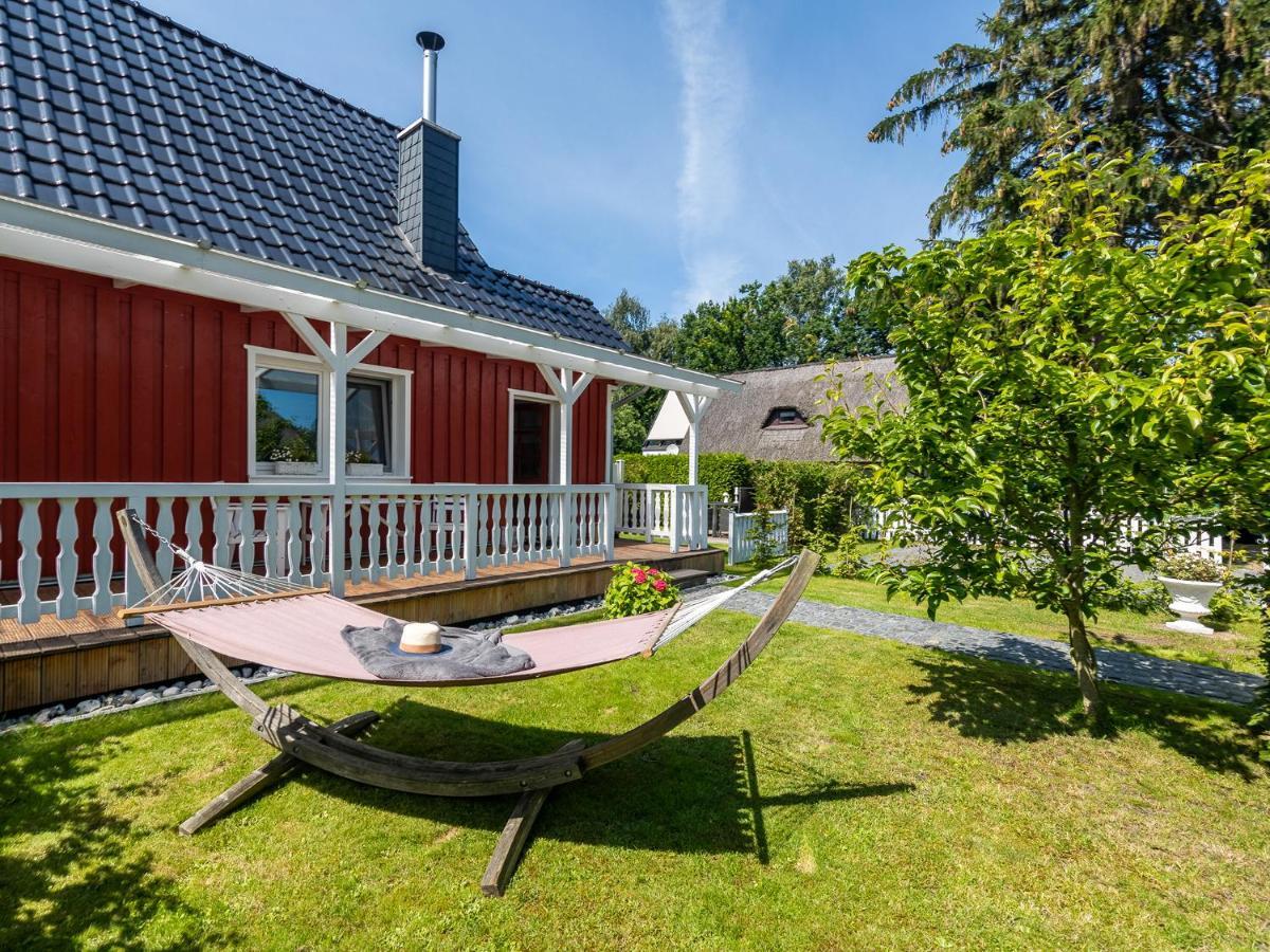 Ferienwohnung Ostseestrand زنغست المظهر الخارجي الصورة