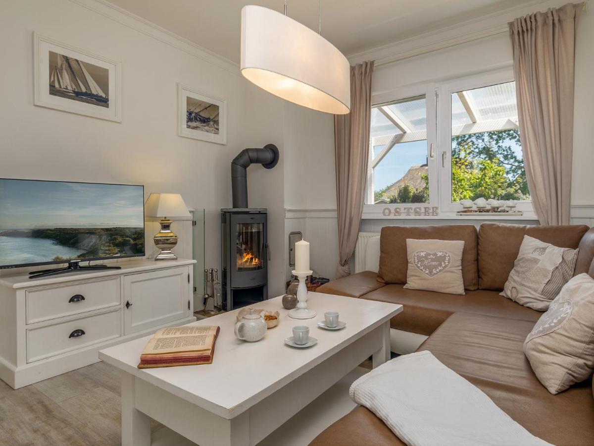 Ferienwohnung Ostseestrand زنغست المظهر الخارجي الصورة