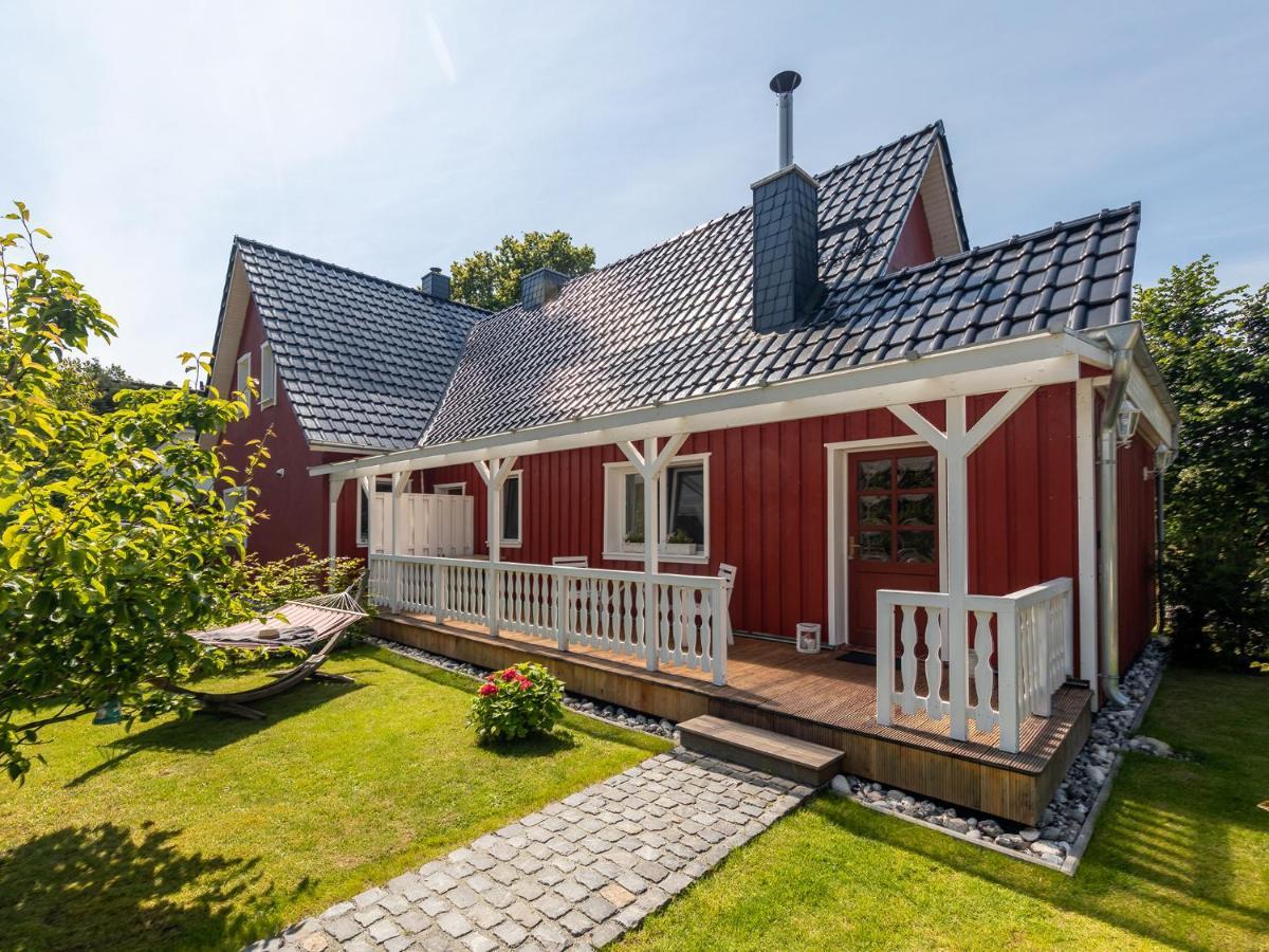 Ferienwohnung Ostseestrand زنغست المظهر الخارجي الصورة