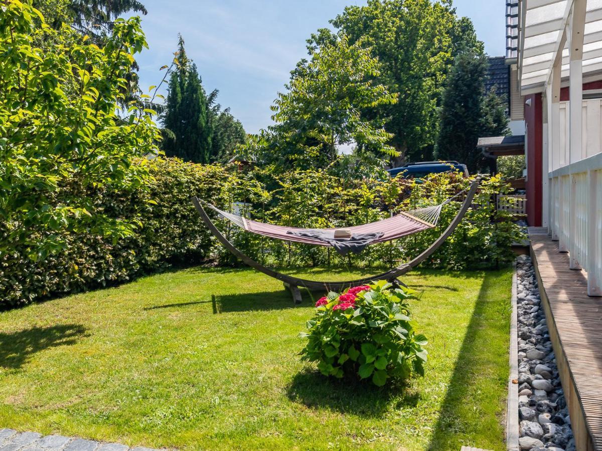 Ferienwohnung Ostseestrand زنغست المظهر الخارجي الصورة