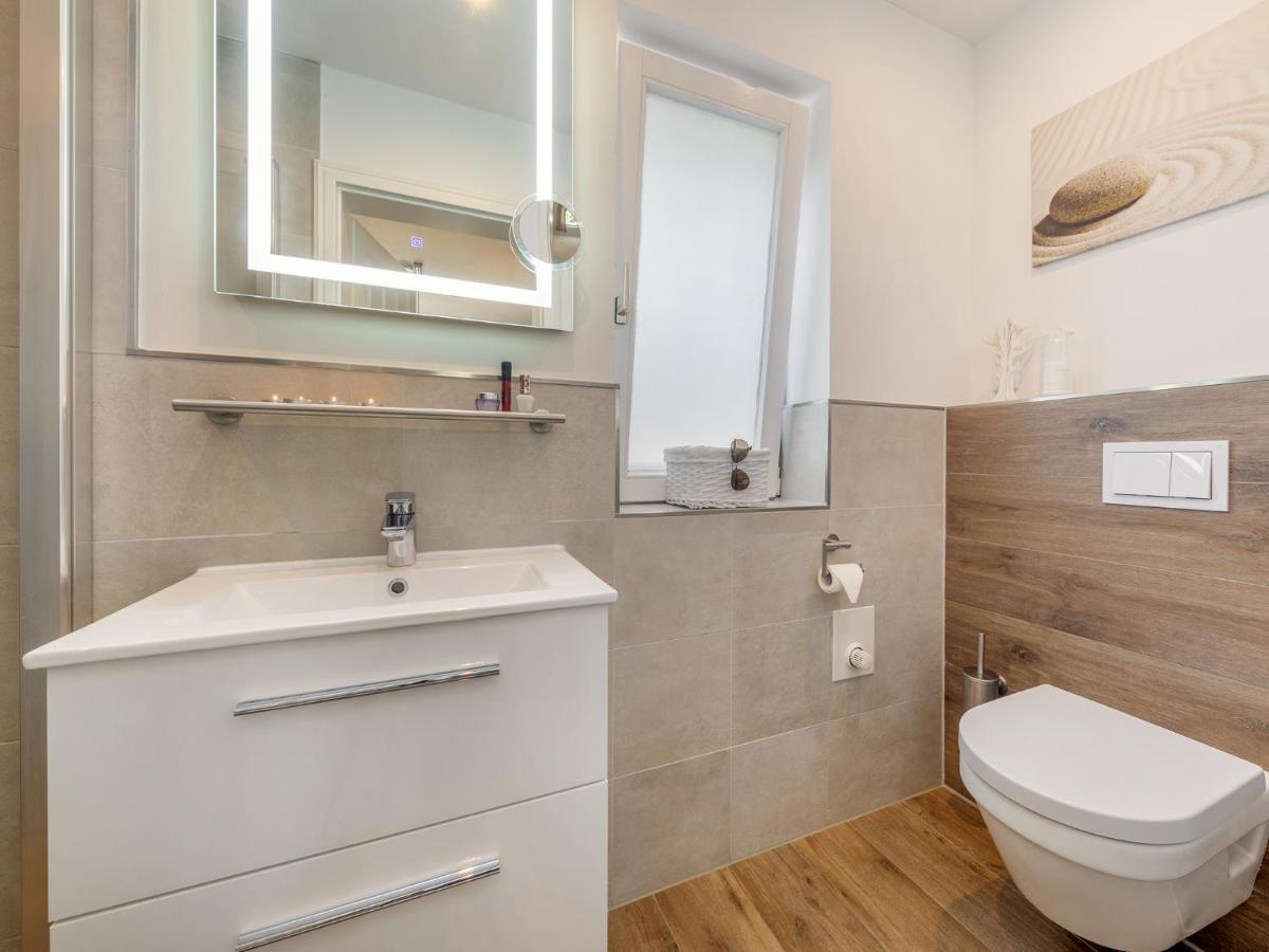 Ferienwohnung Ostseestrand زنغست المظهر الخارجي الصورة
