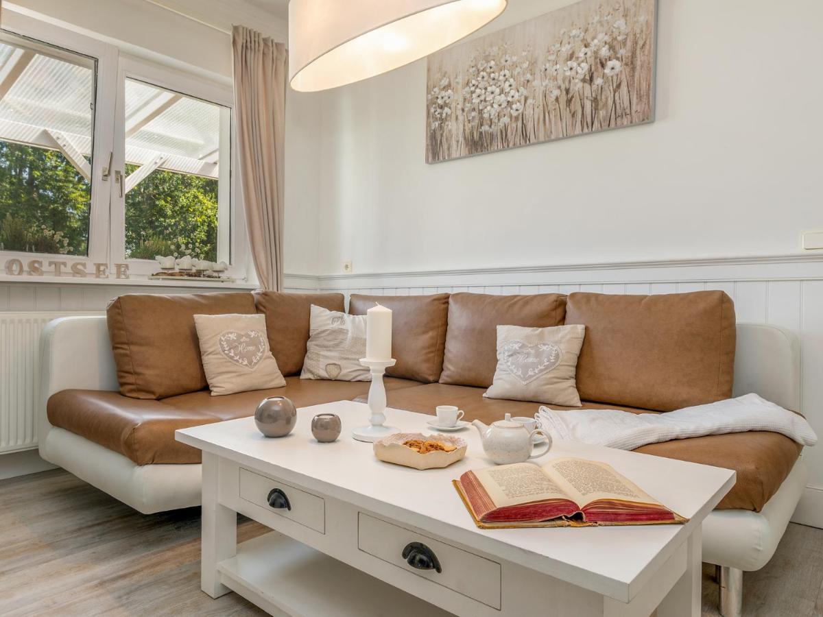 Ferienwohnung Ostseestrand زنغست المظهر الخارجي الصورة