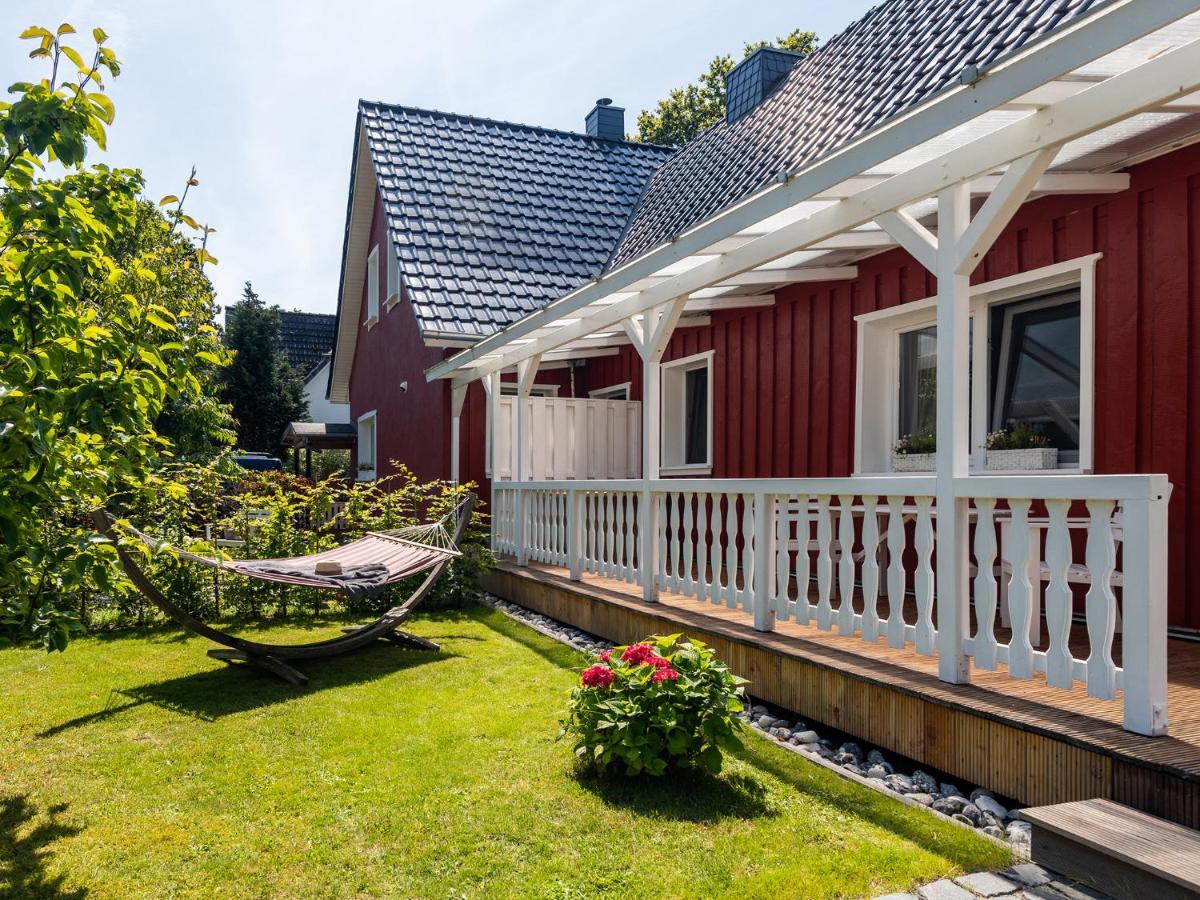 Ferienwohnung Ostseestrand زنغست المظهر الخارجي الصورة