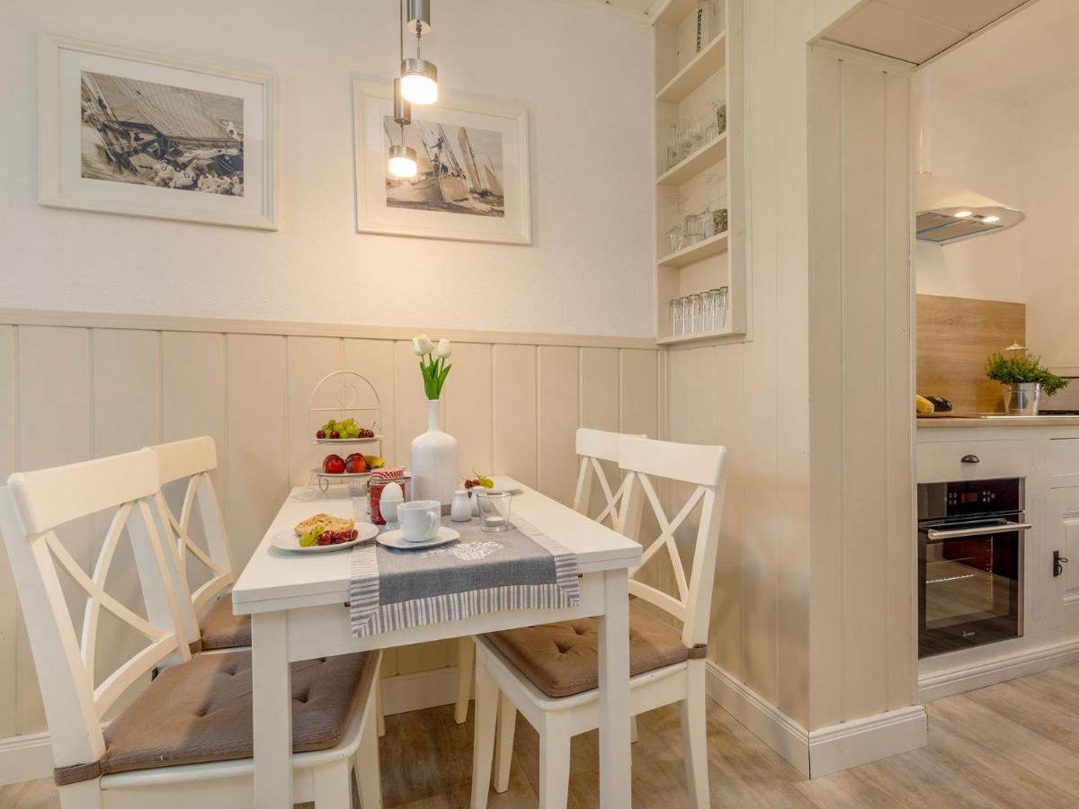 Ferienwohnung Ostseestrand زنغست المظهر الخارجي الصورة