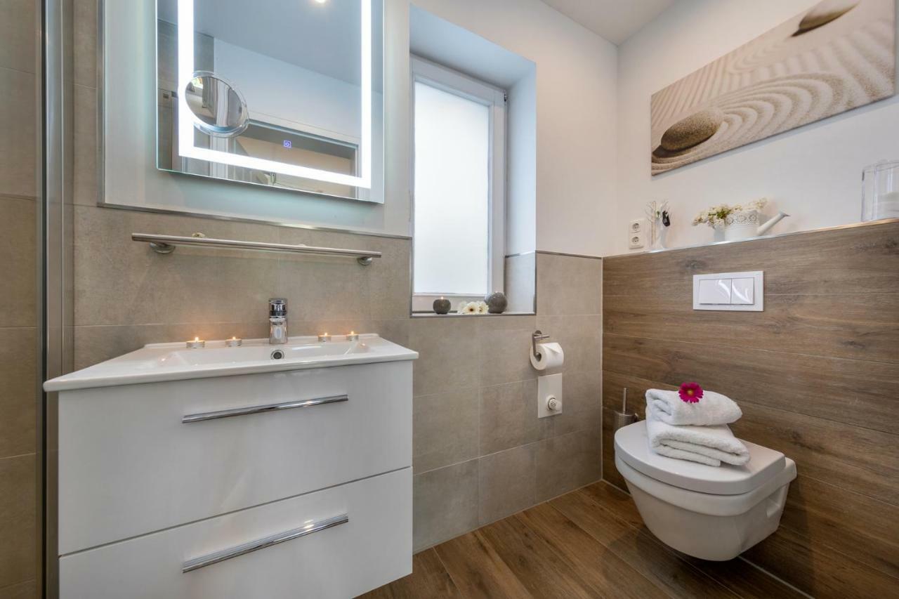 Ferienwohnung Ostseestrand زنغست المظهر الخارجي الصورة