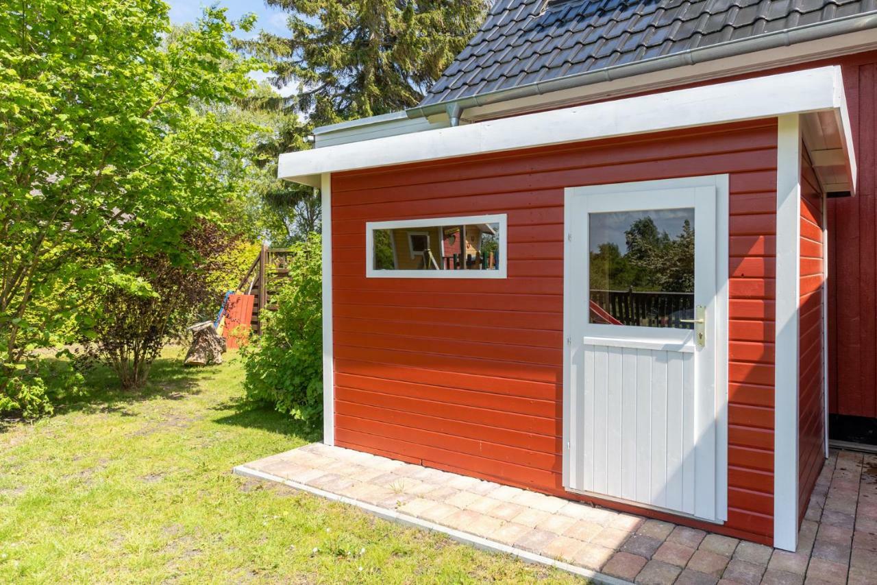Ferienwohnung Ostseestrand زنغست المظهر الخارجي الصورة